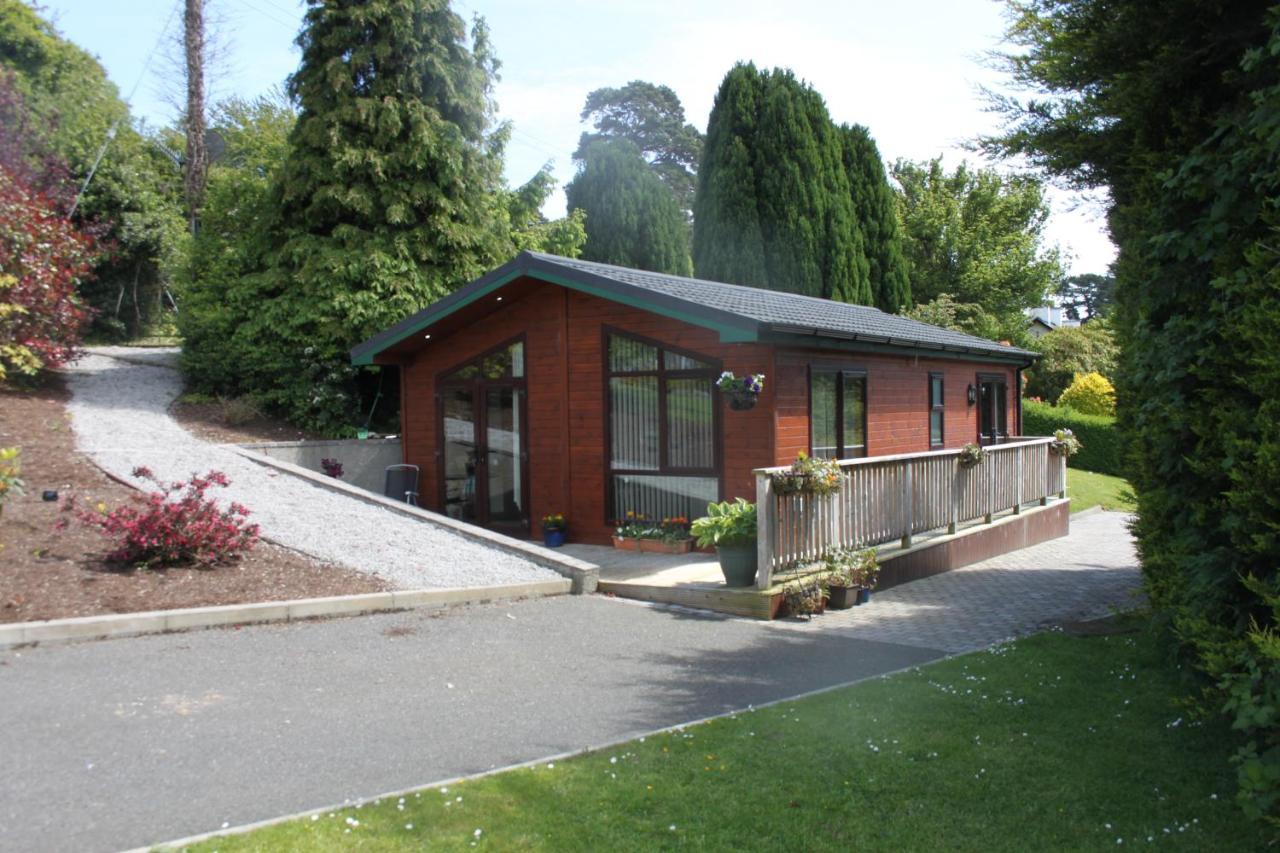 Beechtree Chalet Warrenpoint Kültér fotó